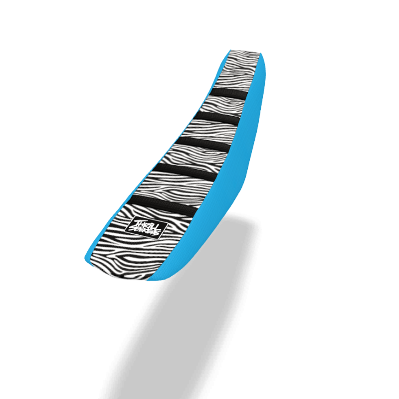 Custom Seat Cover: Arctic Leopard XE Pro