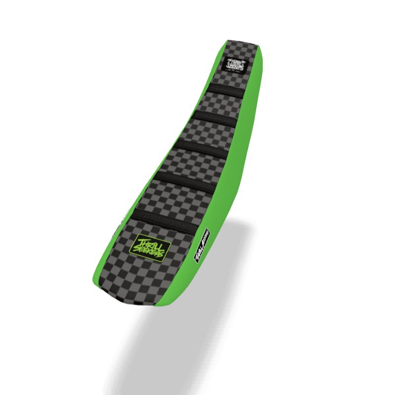 Custom Seat Cover: 2026 Kawasaki KX112
