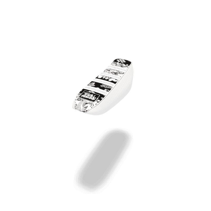 Custom Seat Cover: Sur-Ron Luna Cycle Float Seat