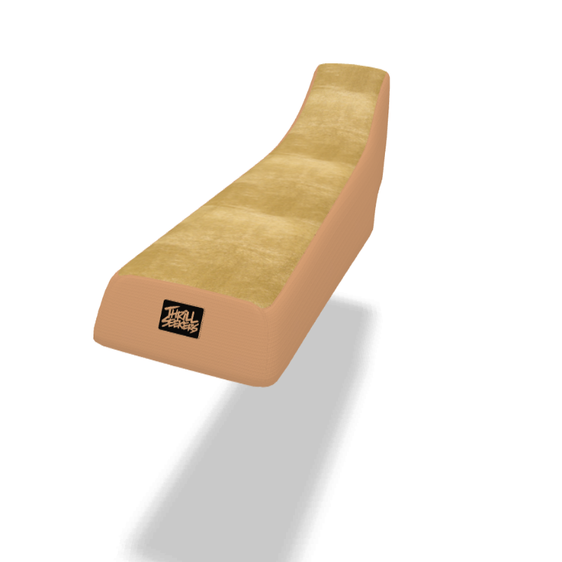 Custom Seat Cover: 1986 Honda TRX70