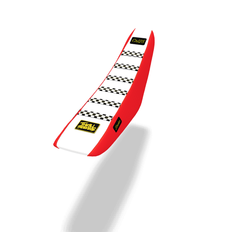 Custom Seat Cover: 2003 Honda CR125R
