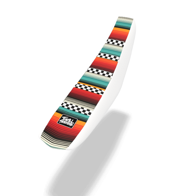 Custom Seat Cover: 2020 Honda CRF125F