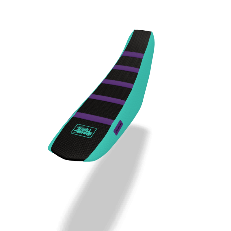 Custom Seat Cover: Antic Antic Bike