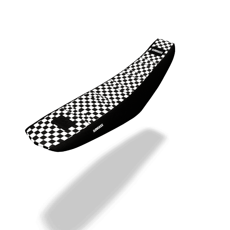 Custom Seat Cover: Electro & Co Rizzler
