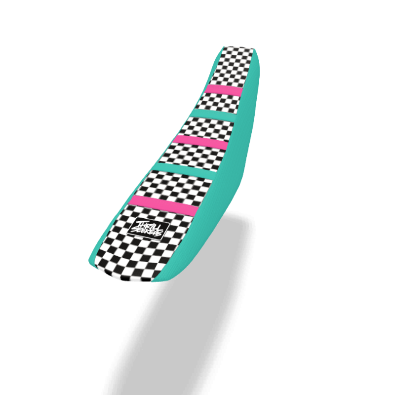 Custom Seat Cover: Electro & Co ETM RTR