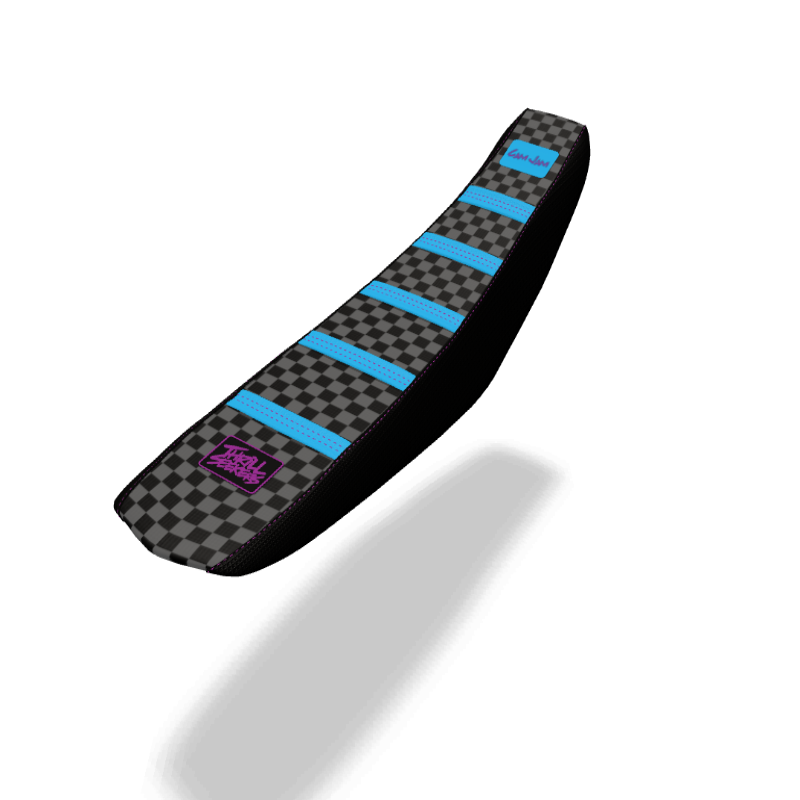 Custom Seat Cover: RFN Warrior E8