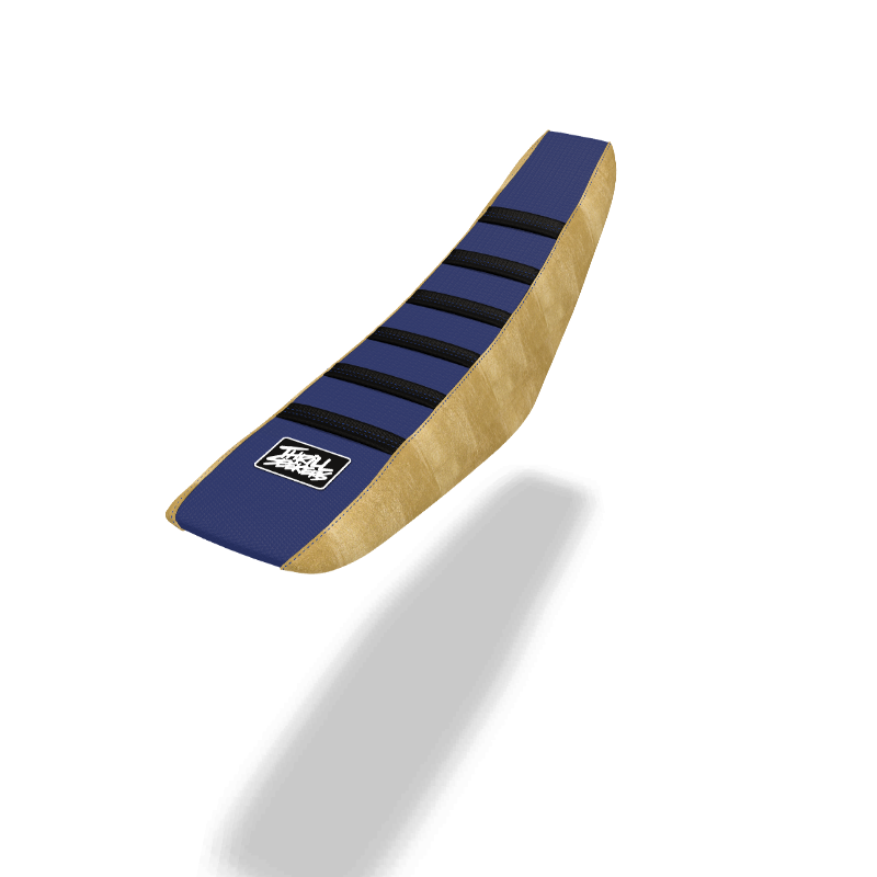 Custom Seat Cover: 2023 Yamaha TT-R 230
