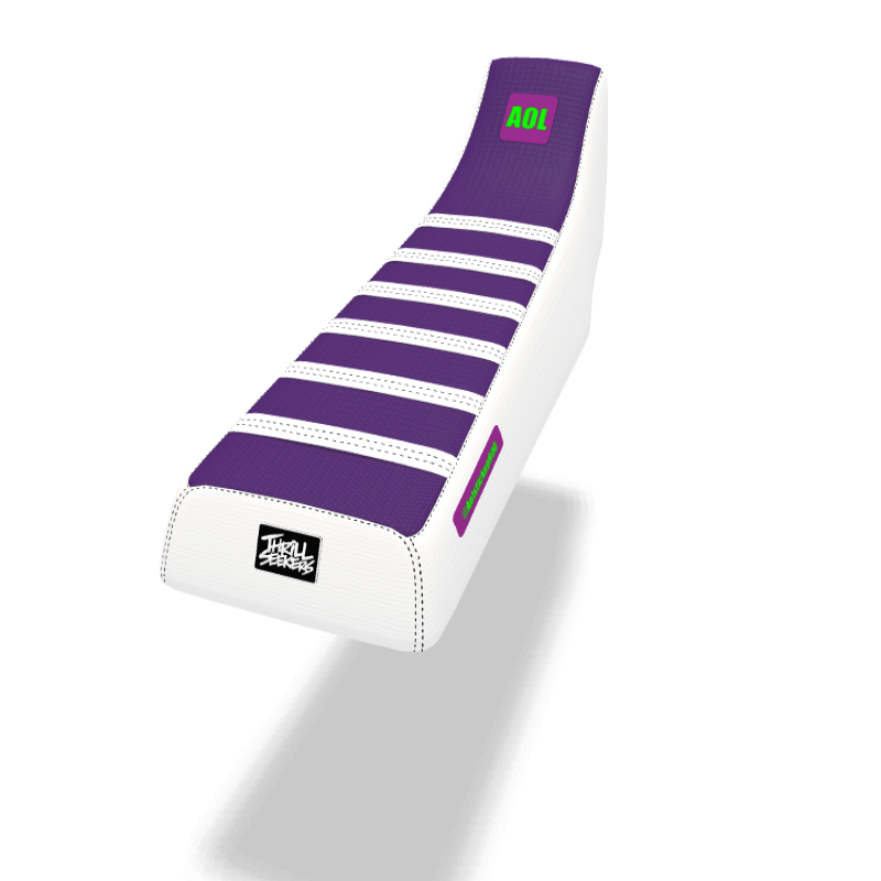Custom Seat Cover: 2005 Suzuki LT-Z 400