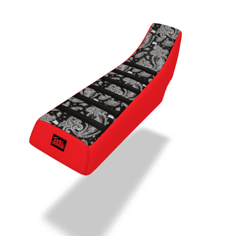 Custom Seat Cover: 2005 Honda TRX450R