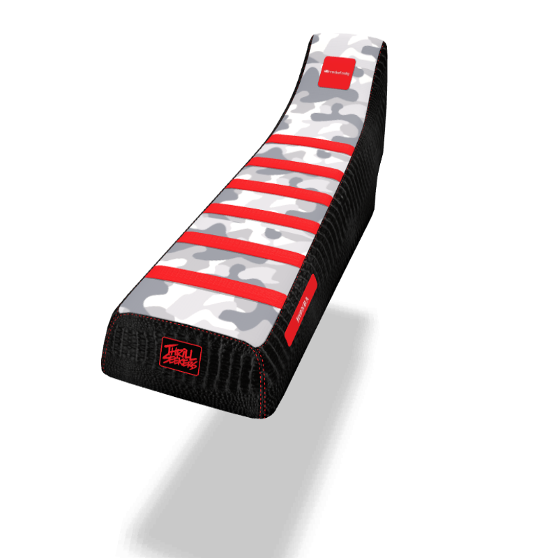 Custom Seat Cover: 2005 Honda TRX450R