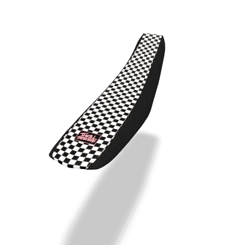 Custom Seat Cover: Fatboy The Scrambler V2