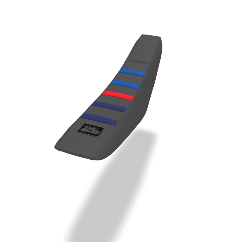 Custom Seat Cover: 2023 TM Racing 125/144/250/300/450/530 MX-EN-SMX-SMR