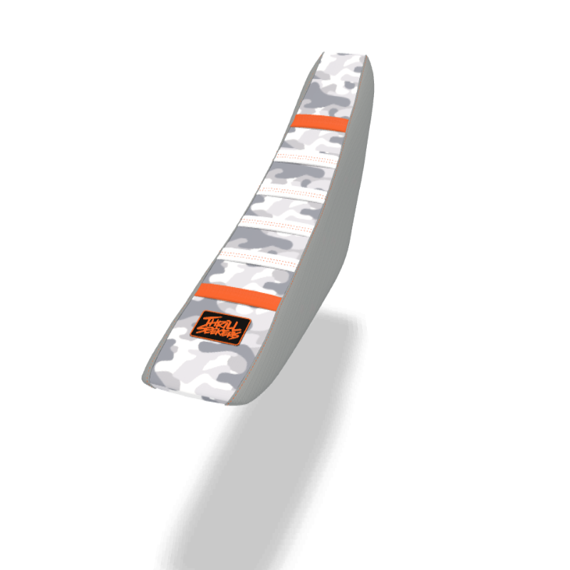 Custom Seat Cover: 2024 KTM 690 Enduro R