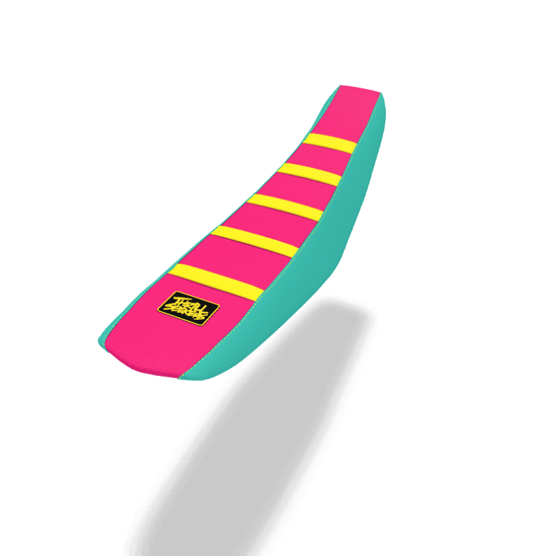 Custom Seat Cover: Electro & Co Rizzler