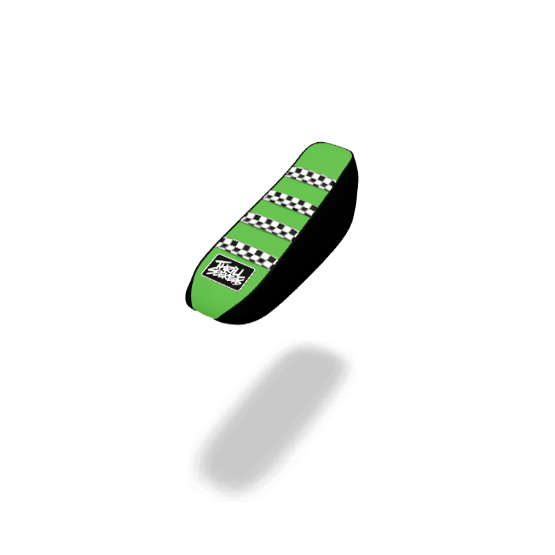 Custom Seat Cover: 2004 Kawasaki KX65