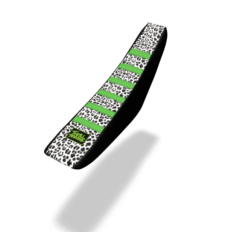 Custom Seat Cover: 2022 Kawasaki KLX140R F/L/G