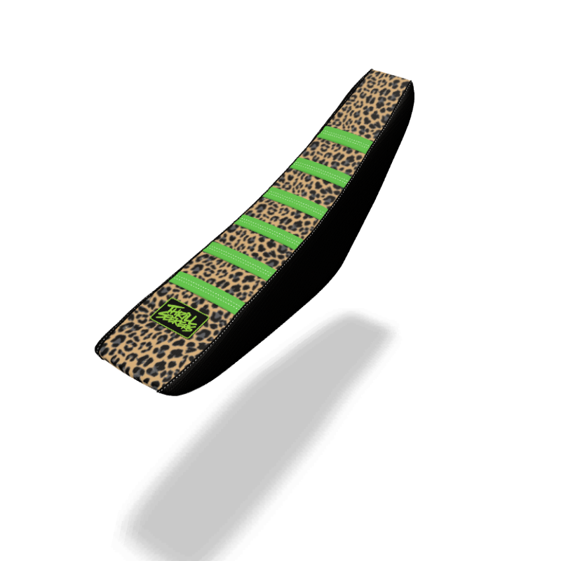 Custom Seat Cover: 2022 Kawasaki KLX140R F/L/G