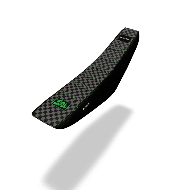 Custom Seat Cover: 2026 Kawasaki KX450