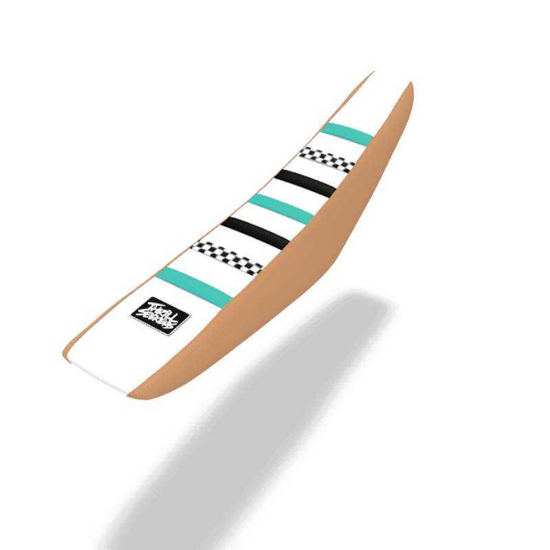 Custom Seat Cover: 2025 Stark VARG EX/MX