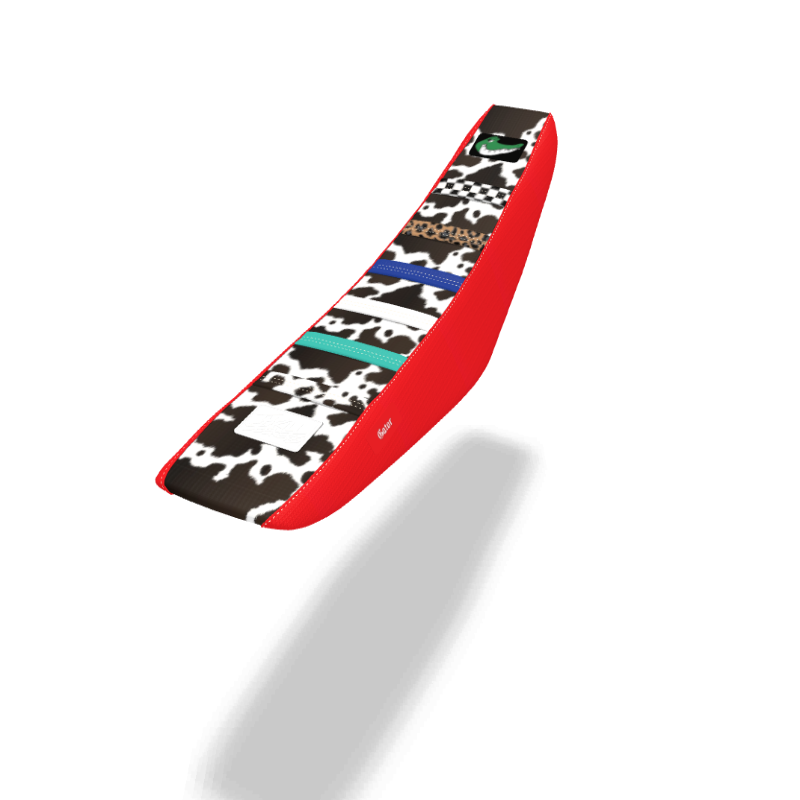 Custom Seat Cover: 2005 Honda CRF450R
