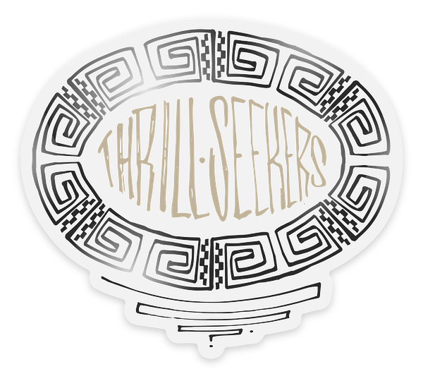 Tribe Sticker - 3 inch