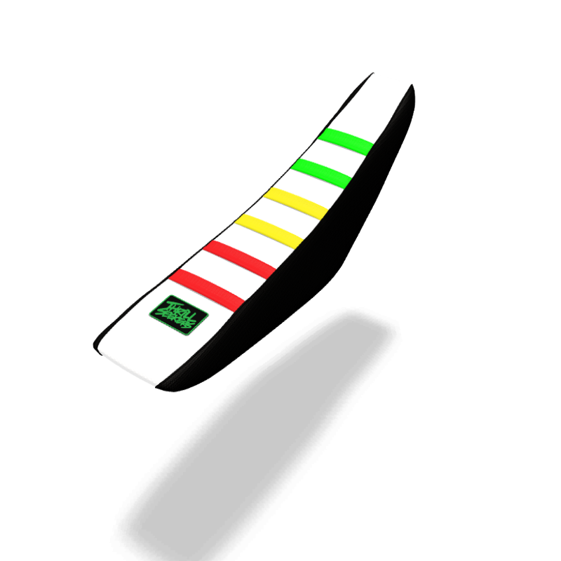 Custom Seat Cover: 2008 Kawasaki KX450F