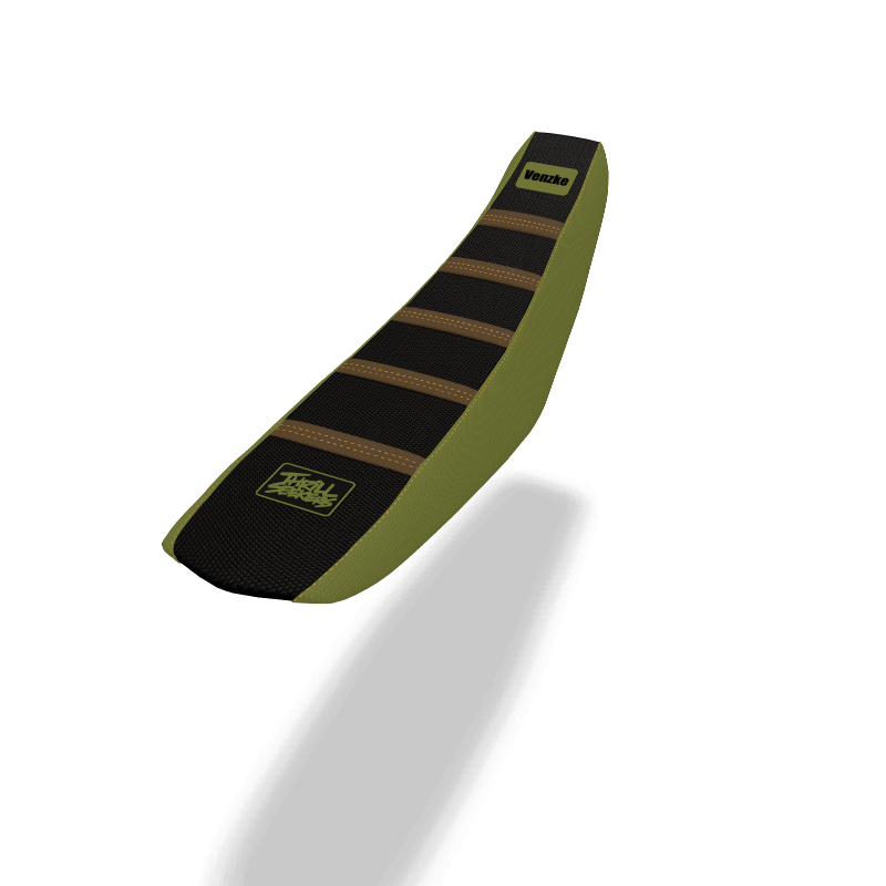 Custom Seat Cover: Rawrr Mantis X