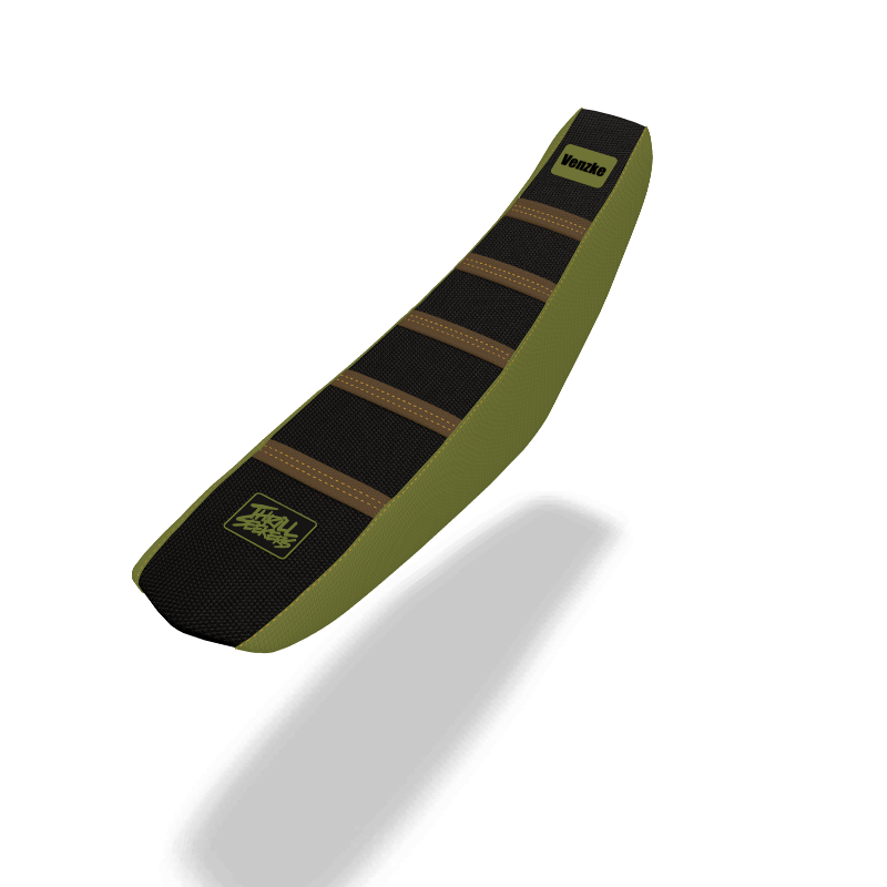 Custom Seat Cover: Rawrr Mantis X