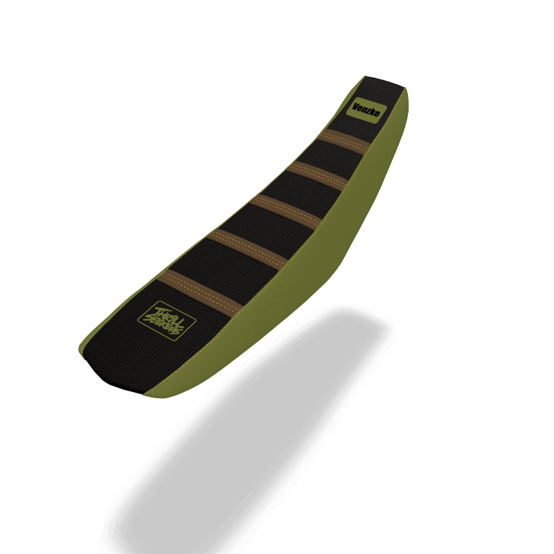 Custom Seat Cover: Rawrr Mantis X