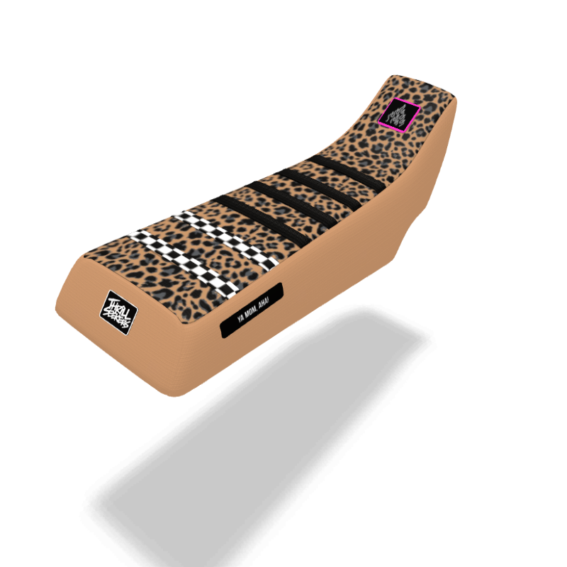 Custom Seat Cover: 2023 Yamaha Raptor 90