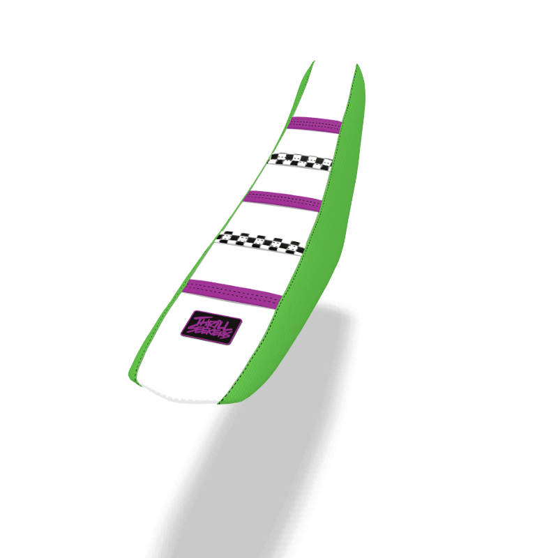 Custom Seat Cover: 2023 Kawasaki KX112