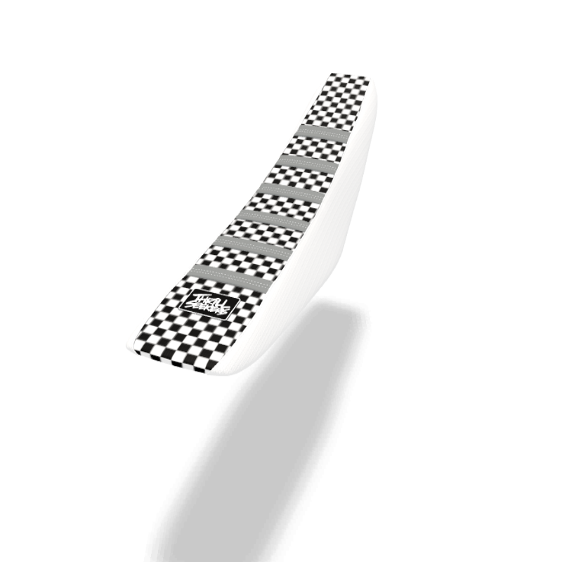 Custom Seat Cover: Demo Bike Model