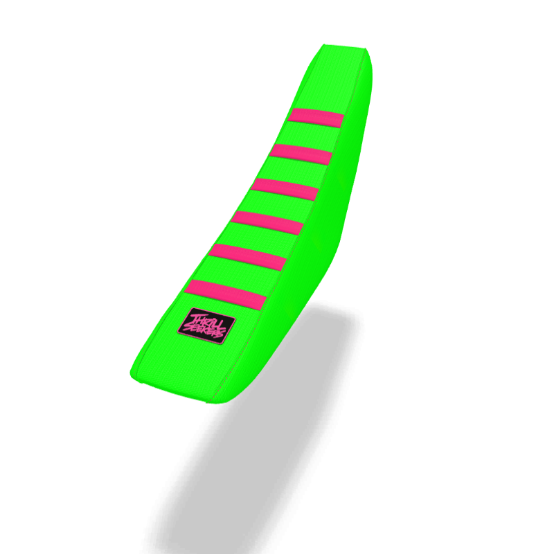 Custom Seat Cover: 2023 Kawasaki KX250