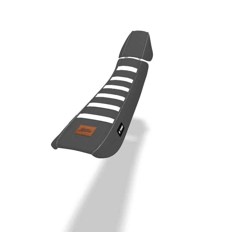 Custom Seat Cover: RadRunner RR 2 *two piece - front seat + passenger seat