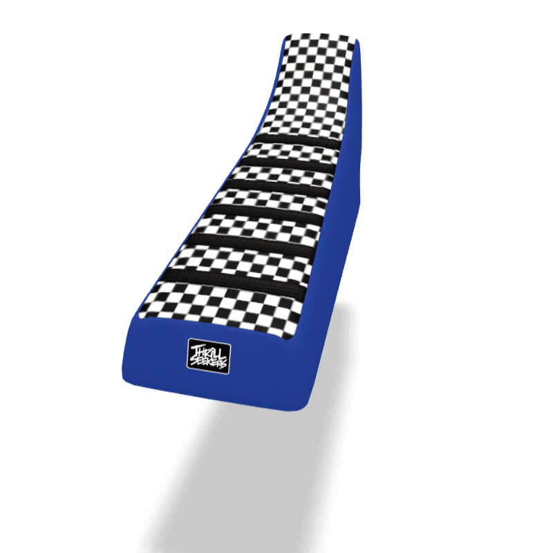 Custom Seat Cover: 2008 Yamaha Raptor 250