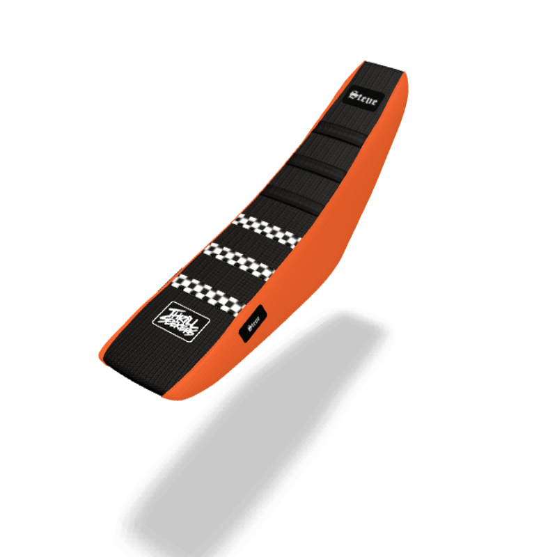 Custom Seat Cover: 2024 KTM 450 SX-F