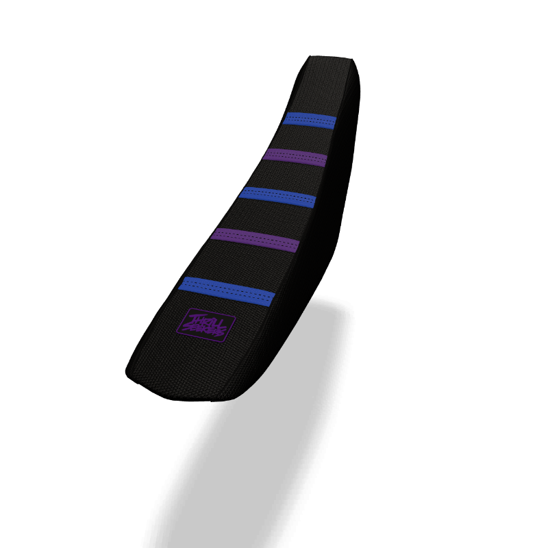 Custom Seat Cover: Electro & Co Rizzler
