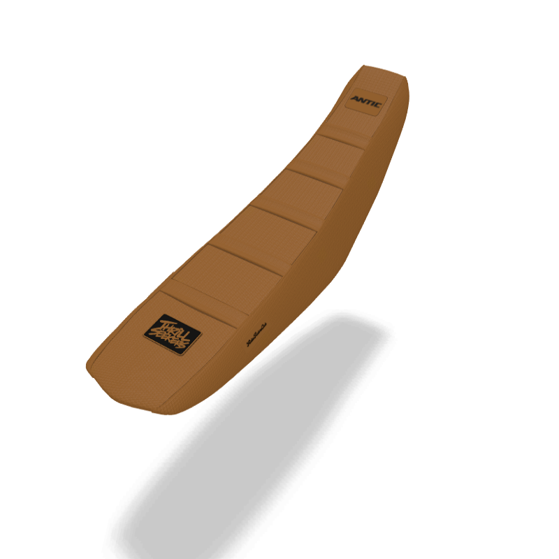 Custom Seat Cover: Antic Antic Bike