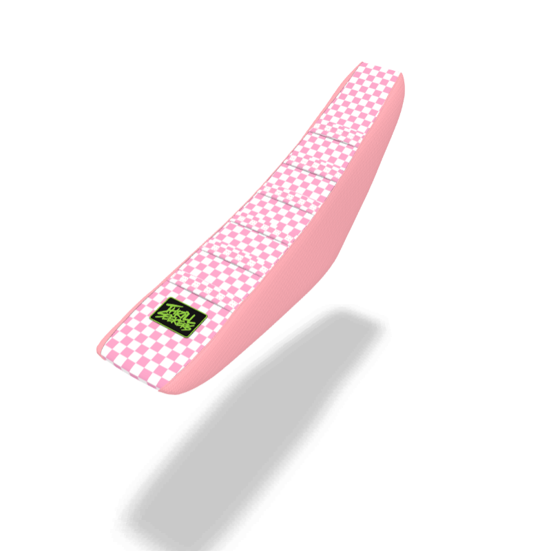 Custom Seat Cover: 2008 Kawasaki KX250