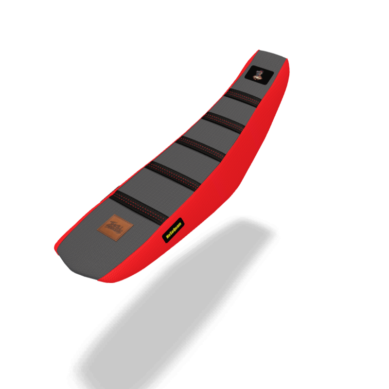 Custom Seat Cover: Antic Antic Bike