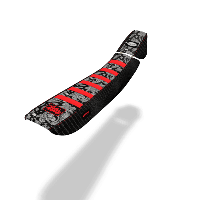Custom Seat Cover: 2019 Yamaha YZ250F