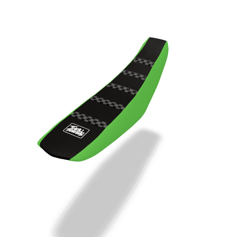 Custom Seat Cover: 2023 Kawasaki KX85