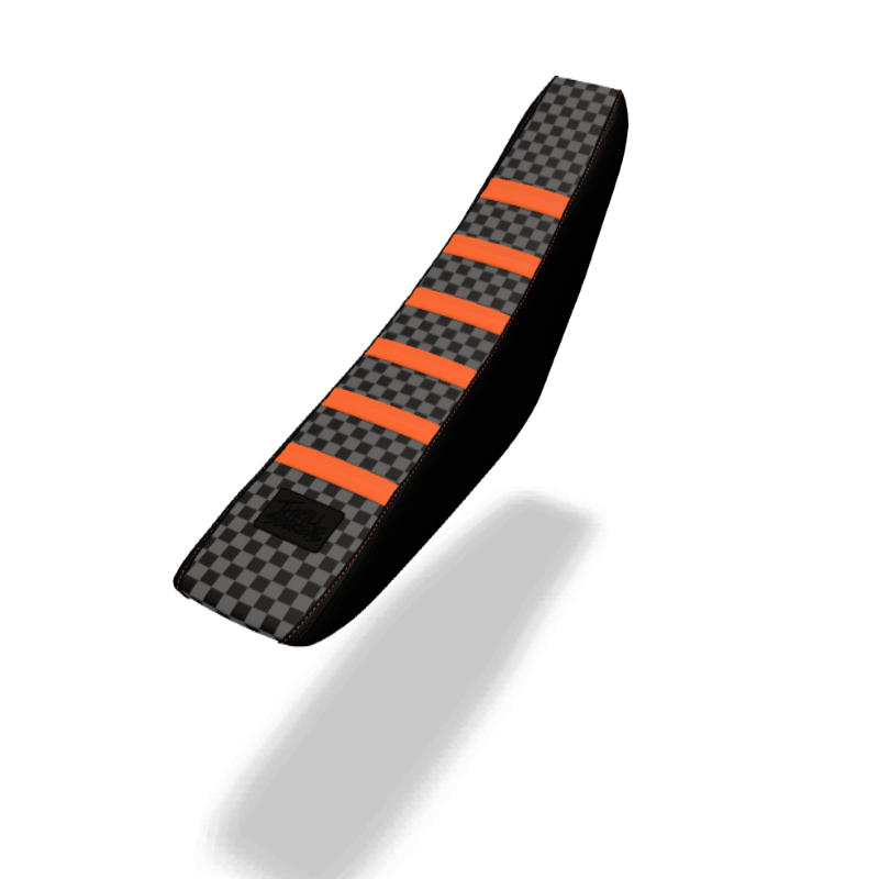 Custom Seat Cover: 2017 KTM 250 SX-F