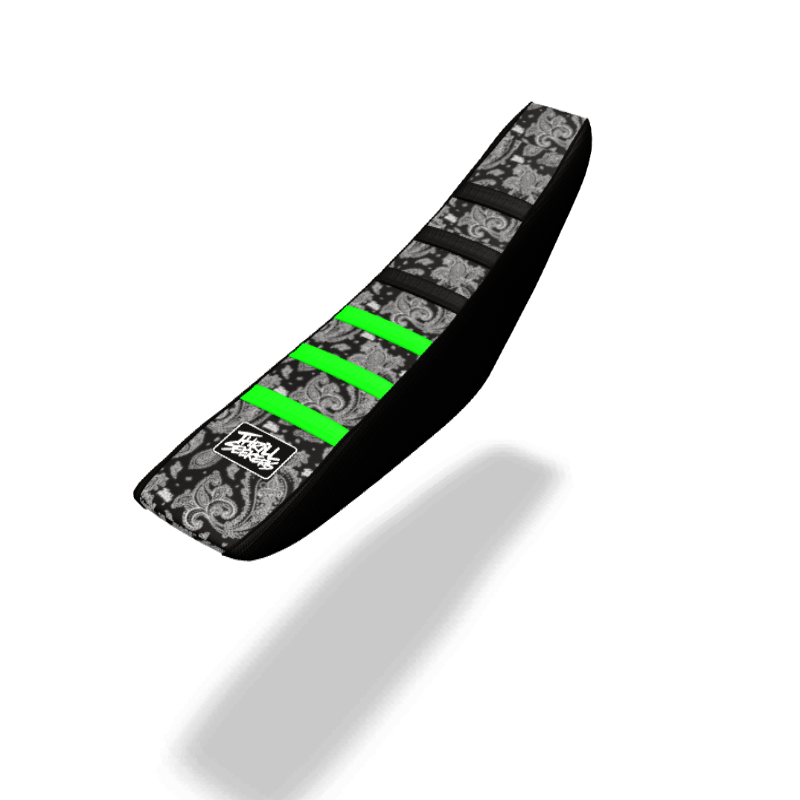 Custom Seat Cover: 2014 Kawasaki KX250F