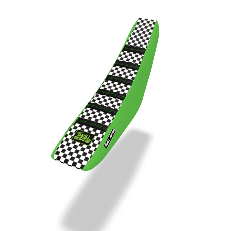 Custom Seat Cover: 2026 Kawasaki KX450X