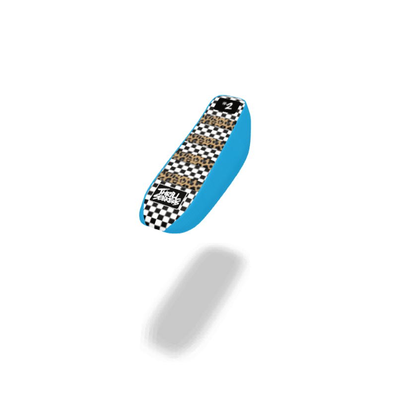 Custom Seat Cover: Sur-Ron Light Bee X