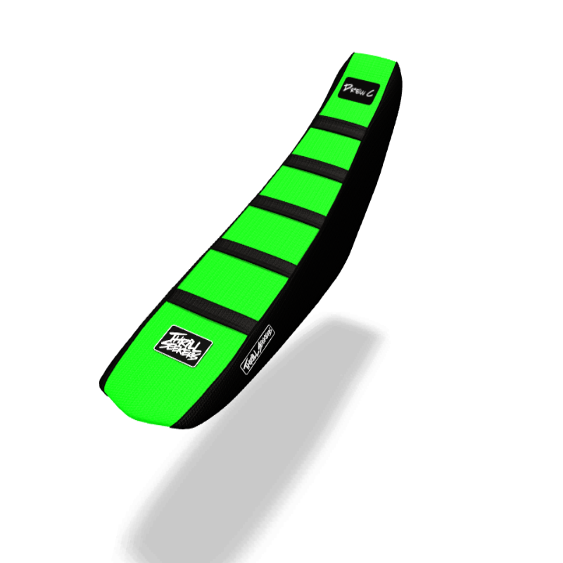 Custom Seat Cover: 2015 Kawasaki KX85