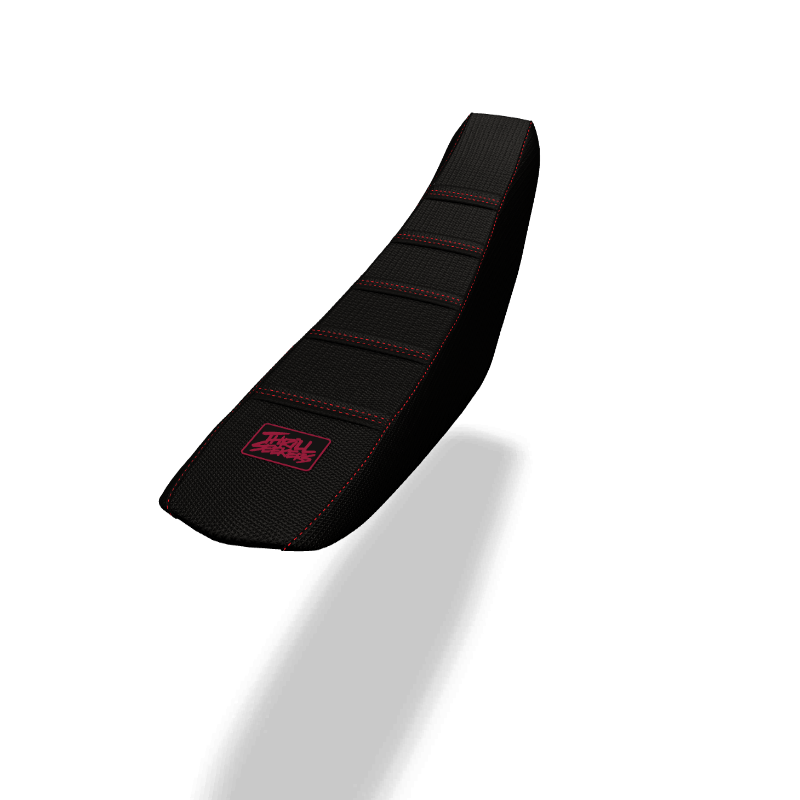 Custom Seat Cover: Juiced 2026 Scrambler