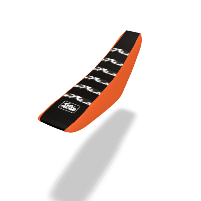 Custom Seat Cover: 2017 KTM 300 XC