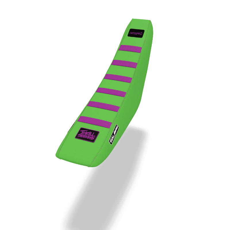 Custom Seat Cover: 2024 Kawasaki KX250